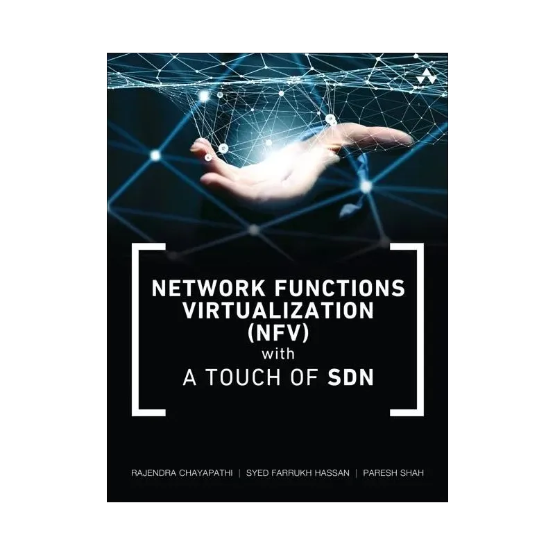 NETWORK FUNCTIONS VIRTUALIZATION (NFV) WITH A TOUCH OF SDN Rajendra Chayapathi, Syed Hassan, Paresh Shah