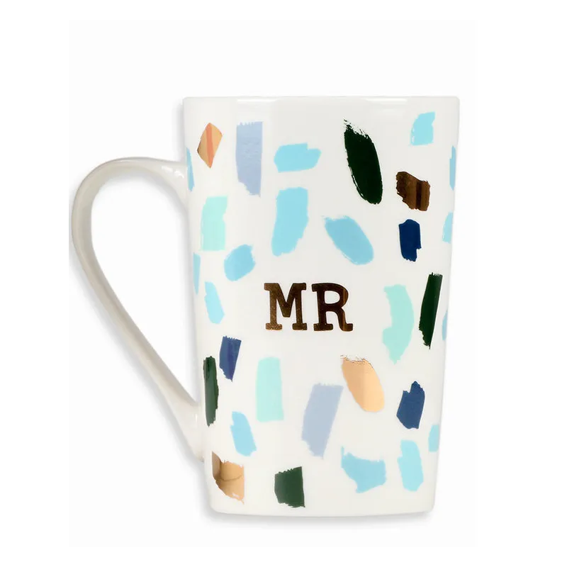 KUBEK PORCELANOWY MR 350 ML