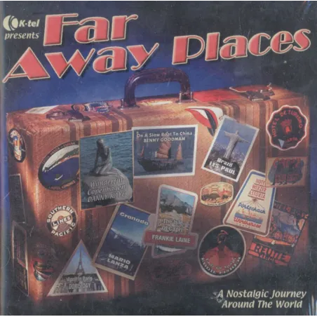 FAR AWAY PLACES CD