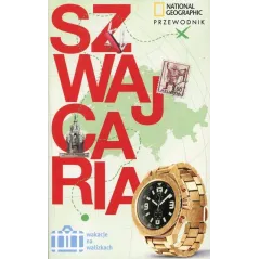 SZWAJCARIA. PRZEWODNIK ILUSTROWANY Teresa Fisher