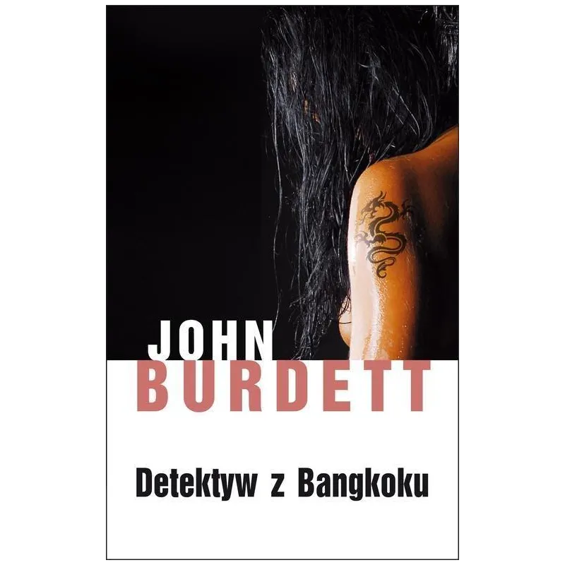 DETEKTYW Z BANGKOKU John Burdett