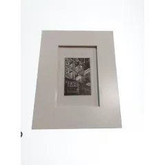RAMKA NA ZDJĘCIA 22 X 17 CM BIAŁA II GATUNEK