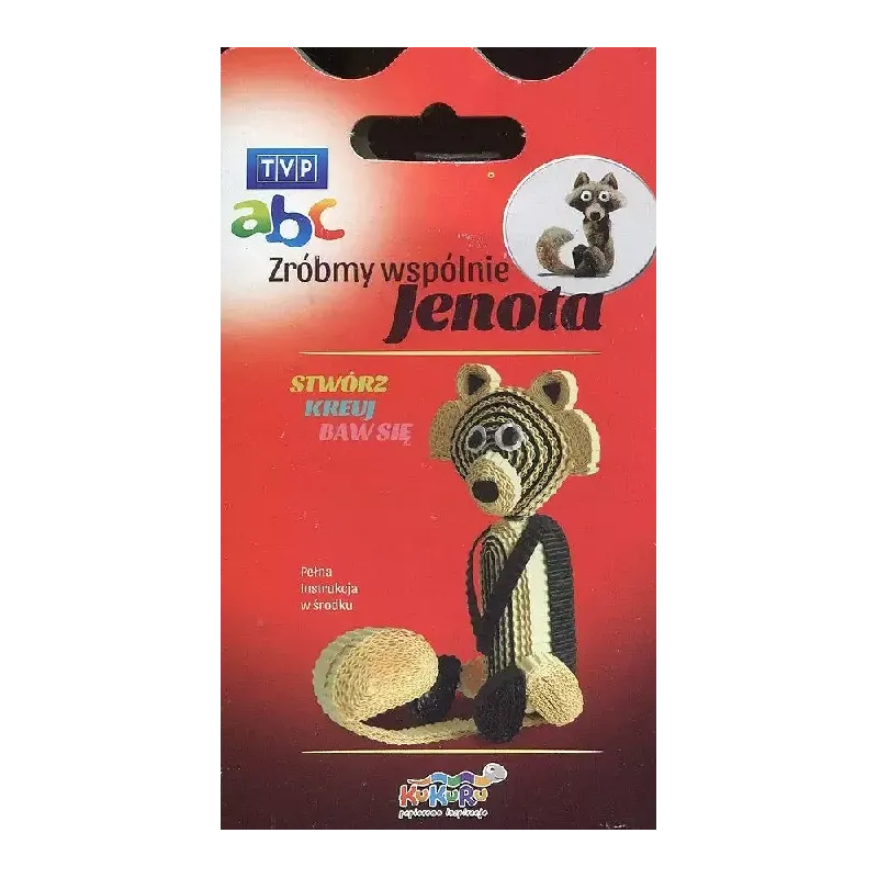 ZRÓBMY WSPÓLNIE JENOTA KREATYWNE ABC