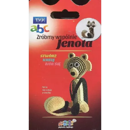 ZRÓBMY WSPÓLNIE JENOTA KREATYWNE ABC