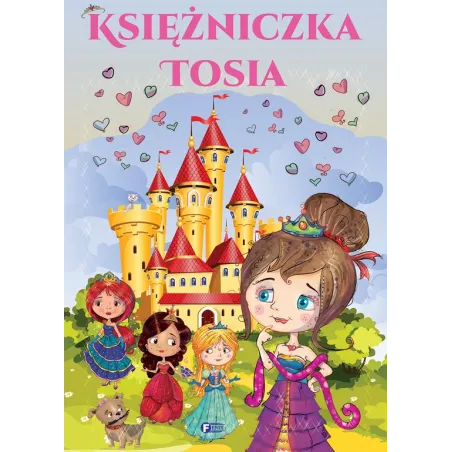 KSIĘŻNICZKA TOSIA - Fenix