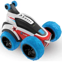 SAMOCHÓD ZDALNIE STEROWANY SILVERLIT EXOST CRAZY AUTO 5+ II GATUNEK