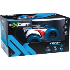 SAMOCHÓD ZDALNIE STEROWANY SILVERLIT EXOST CRAZY AUTO 5+ II GATUNEK