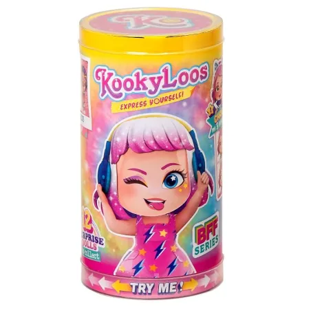 LALECZKA KOOKYLOOS 3+