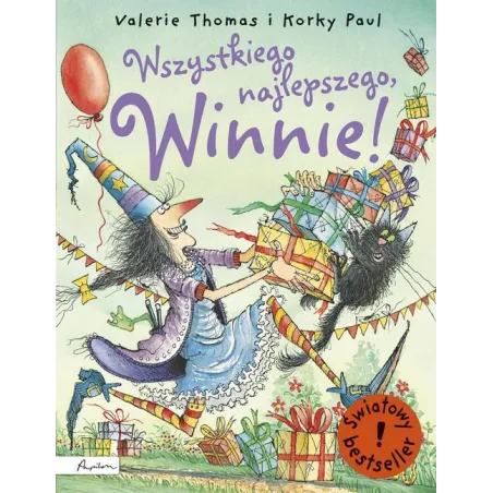 Wszystkiego Najlepszego, Winnie! Wszystkiego Najlepszego, Winnie!