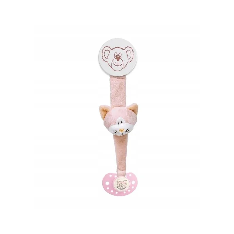 KLIPS DO SMOCZKA KOT TEDDYKOMPANIET DIINGLISAR 21 CM
