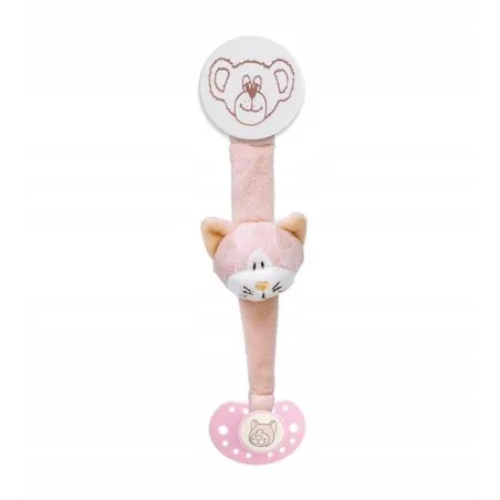 Klips Do Smoczka Kot Teddykompaniet Diinglisar 21 Cm Klips Do Smoczka Kot Teddykompaniet Diinglisar 21 Cm