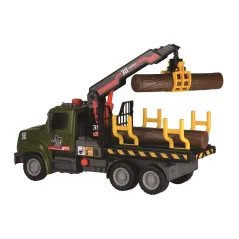 Samochód Terenowy Leśny Gigant Dickie Duży 4+ Ii Gatunek