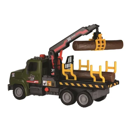 Samochód Terenowy Leśny Gigant Dickie Duży 4+ Ii Gatunek