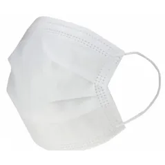 MASECZKI MEDYCZNE JEDNORAZOWE 3-WARSTWOWE DLA DOROSŁYCH 10SZT.