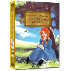 ANIA Z ZIELONEGO WZGÓRZA Maud Montgomery Lucy - Greg