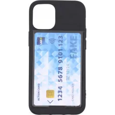 ETUI NA IPHONE X/XS/11 PRO CZARNE