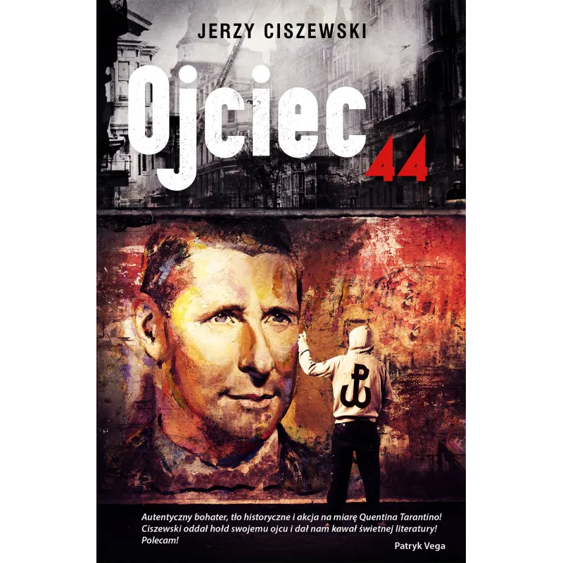 OJCIEC 44 Jerzy Ciszewski - Czarna Owca