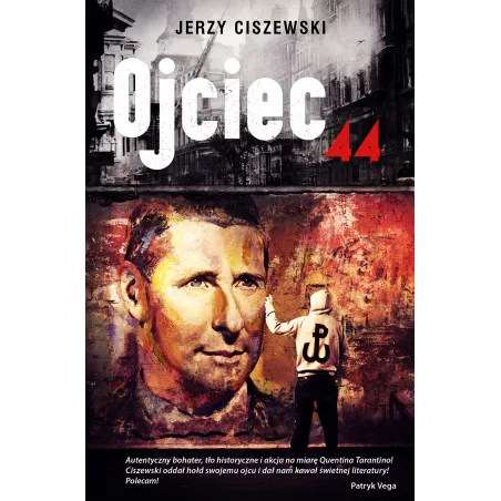 OJCIEC 44 Jerzy Ciszewski - Czarna Owca