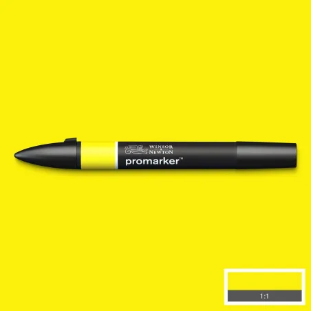 Promarker Żółty Winsor & Newton