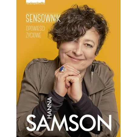 SENSOWNIK OPOWIEŚCI ŻYCIOWE Hanna Samson - Zwierciadlo
