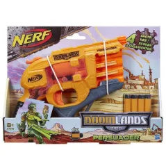 NERF WYRZUTNIA DOOMLANDS PERSUADER 3+