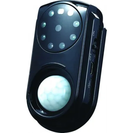 DOMOWY ALARM Z WIDEOREJESTRACJĄ LARK MG01 HOME SECURITY