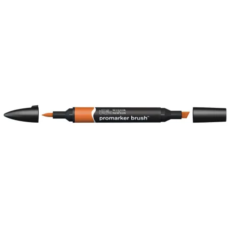 Brushmarker Saddle Brown Winsor & Newton