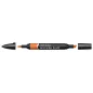 Brushmarker Saddle Brown Winsor & Newton