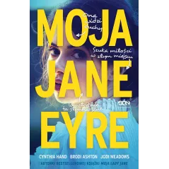 MOJA JANE EYRE Cynthia Hand, Brodi Ashton - Sine Qua Non