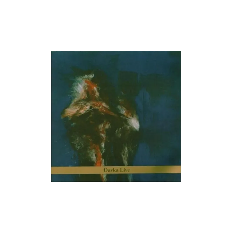 DAVKA DAVKA LIVE CD
