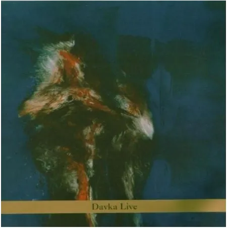 DAVKA DAVKA LIVE CD