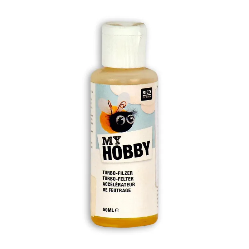 PREPARAT PRZYŚPIESZAJĄCY FILCOWANIE 50 ML