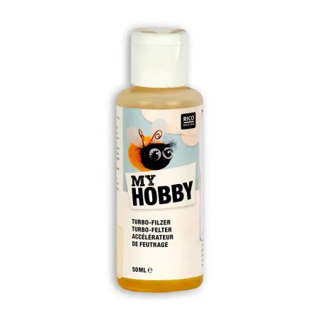 Preparat Przyśpieszający Filcowanie 50 Ml Preparat Przyśpieszający Filcowanie 50 Ml