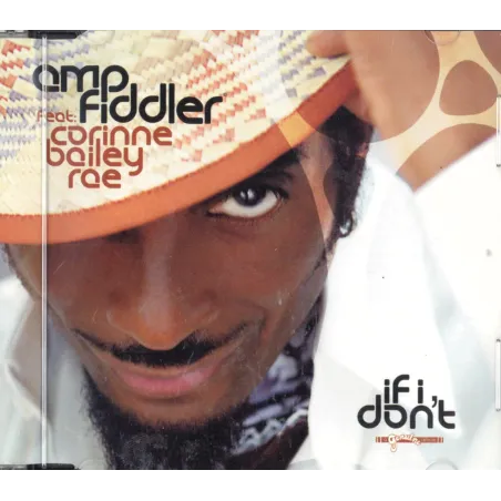 AMP FIDLER IFI DON'T CD