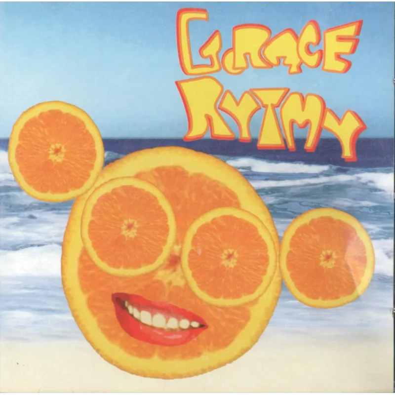 GORĄCE RYTMY CD