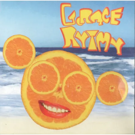 GORĄCE RYTMY CD