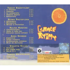 Gorące Rytmy Cd