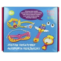 AKCESORIA KSIĘŻNICZKI ZESTAW KREATYWNY 5+