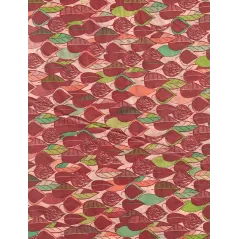 PAPIER DO DECOUPAGE LIŚCIE