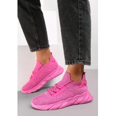 BUTY SPORTOWE DAMSKIE FUKSJA SEMANO ROZMIAR 39