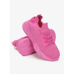 BUTY SPORTOWE DAMSKIE FUKSJA SEMANO ROZMIAR 39