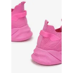 BUTY SPORTOWE DAMSKIE FUKSJA SEMANO ROZMIAR 39