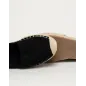 Espedryle Damskie Czarne 37