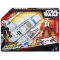 Myśliwiec Resistance X-Wing & Resistance Pilot Star Wars Hero Mashers 4+ Myśliwiec Resistance X-Wing & Resistance Pilot Star Wars Hero Mashers 4+