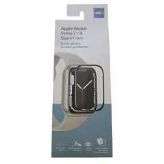 SZKŁO HYBRYDOWE DO APPLE WATCH 7/8 41MM