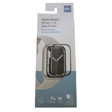 Szkło Hybrydowe Do Apple Watch 7/8 41Mm Szkło Hybrydowe Do Apple Watch 7/8 41Mm