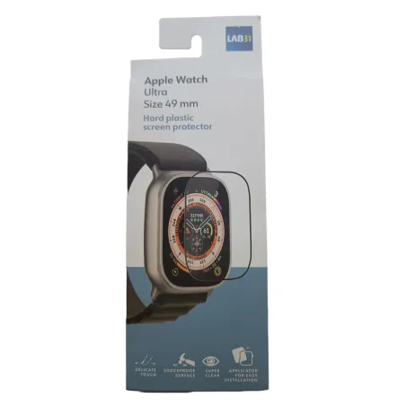 Szkło Hybrydowe Do Apple Watch Ultra 49Mm Szkło Hybrydowe Do Apple Watch Ultra 49Mm