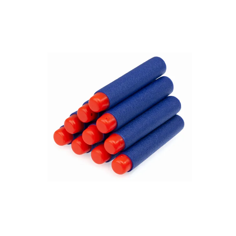 STRZAŁKI DO WYRZUTNI NERF 15 SZT. 8+