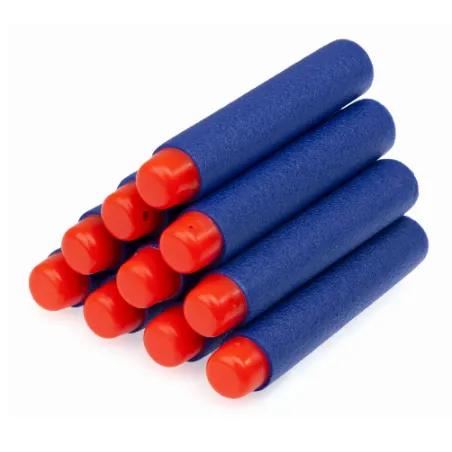 STRZAŁKI DO WYRZUTNI NERF 15 SZT. 8+