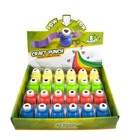 Dziurkacz Dekoracyjny Mini Dziurkacz Dekoracyjny Mini